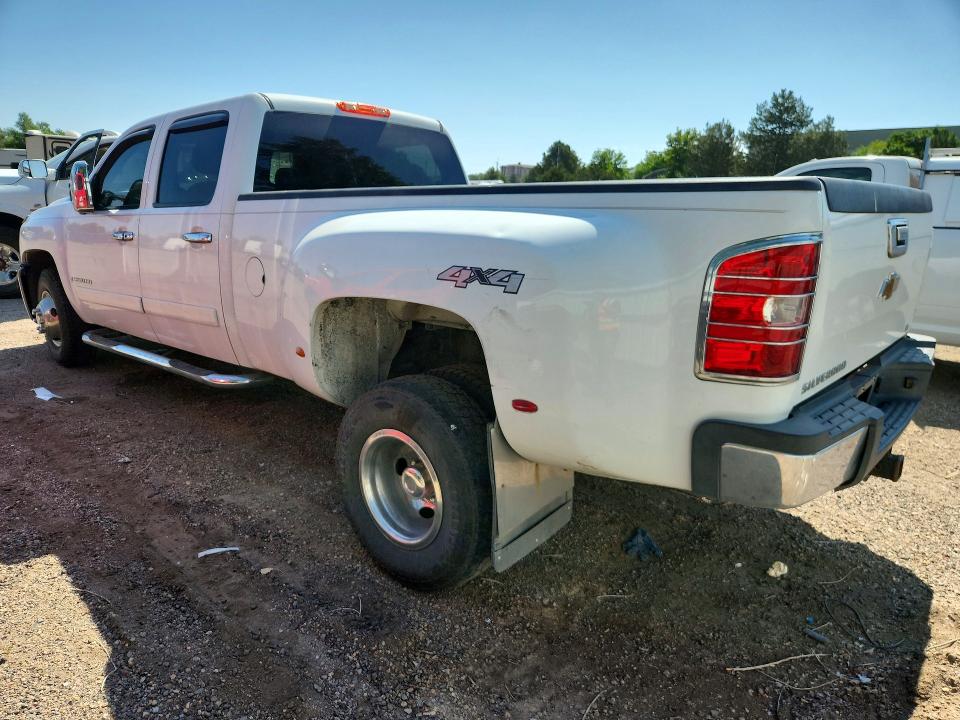 59739786 :رقم المزاد ، 1GCJK33697F544441 vin ، 2007 Chevrolet Silverado مزاد بيع