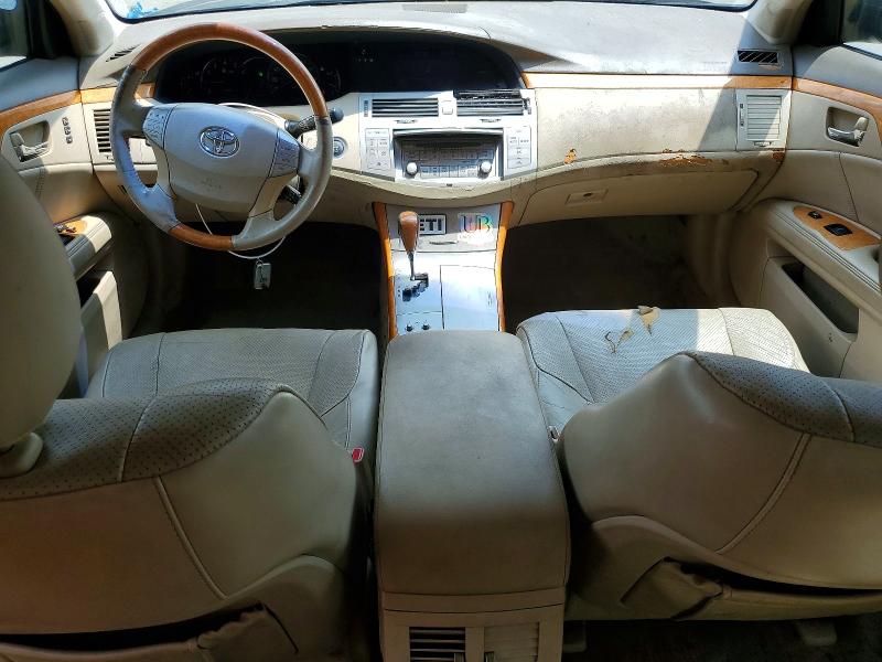 61331826 :رقم المزاد ، 4T1BK36B77U247155 vin ، 2007 Toyota Avalon مزاد بيع