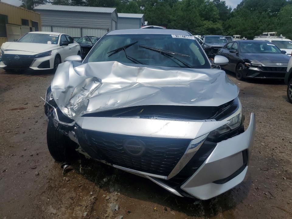 Aukcja sprzedaży 2021 Nissan Sentra, vin: 3N1AB8CVXMY301281, numer aukcji: 61887386