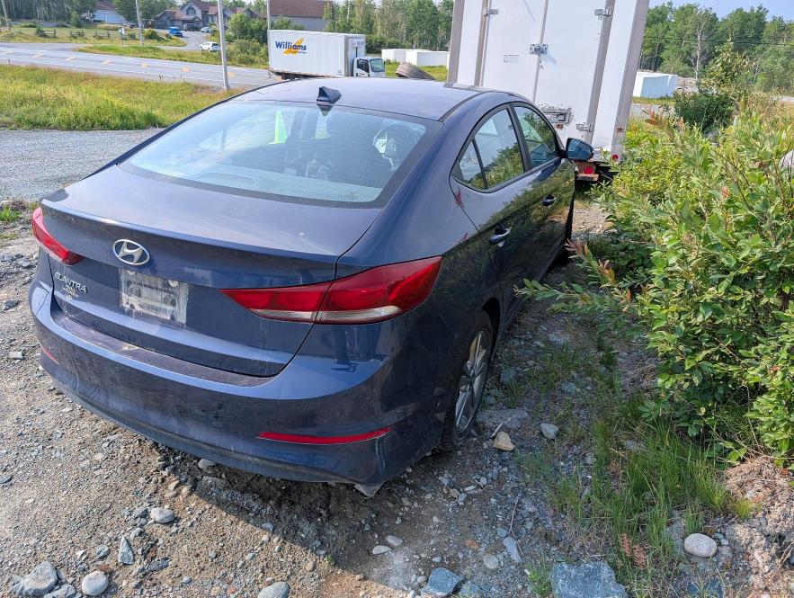 Aukcja sprzedaży 2018 Hyundai Elantra, vin: KMHD84LF9JU498061, numer aukcji: 58774326