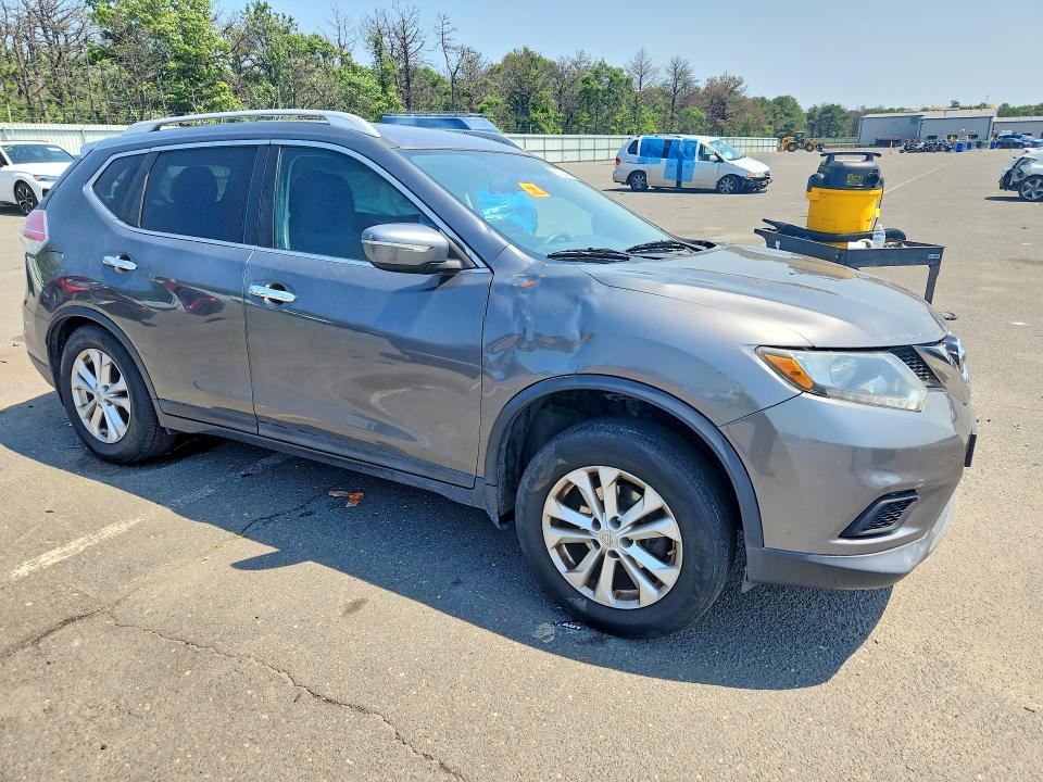 Aukcja sprzedaży 2014 Nissan Rogue, vin: 5N1AT2MV1EC813894, numer aukcji: 59228426