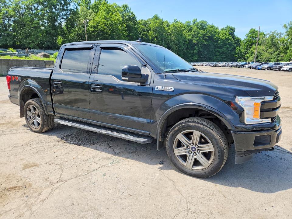 Продажа на аукционе авто 2018 Ford F150, vin: 1FTEW1EG0JFB62094, номер лота: 61433326