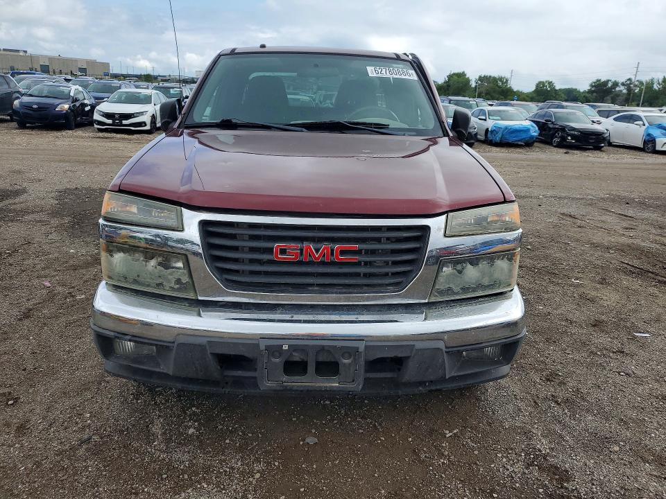 Aukcja sprzedaży 2007 Gmc Canyon, vin: 1GTDT199778107865, numer aukcji: 62780886