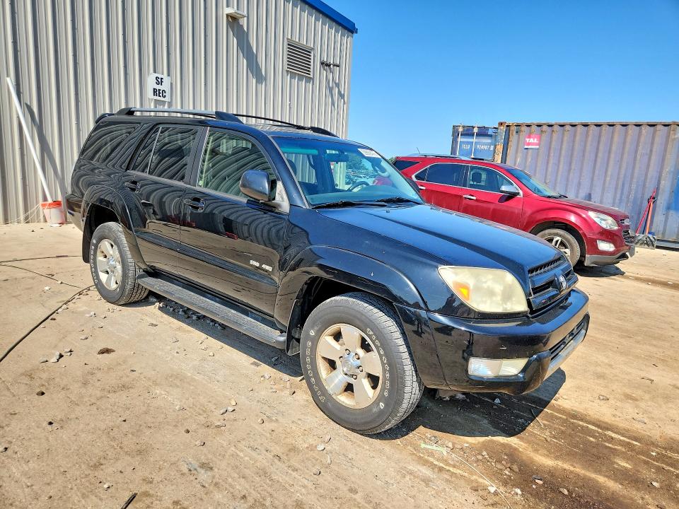 Продажа на аукционе авто 2004 Toyota 4runner, vin: JTEBU14R840036399, номер лота: 59869476