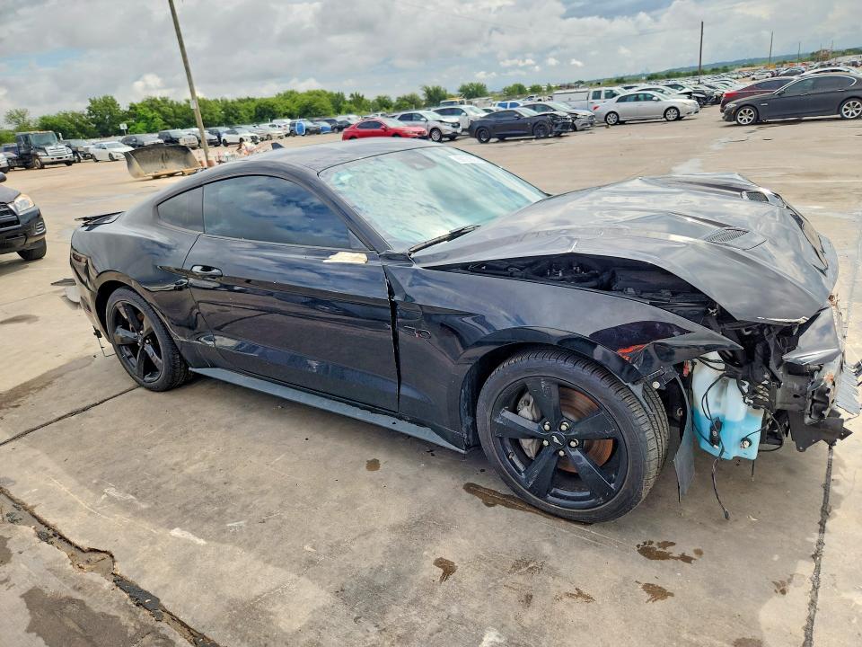 Продажа на аукционе авто 2023 Ford Mustang, vin: 1FA6P8CF9P5306315, номер лота: 60127826