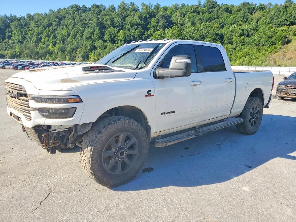 Auction sale of the 2025 Ram 2500, vin: 3C63R5FL2SG537394, lot number: 63024856