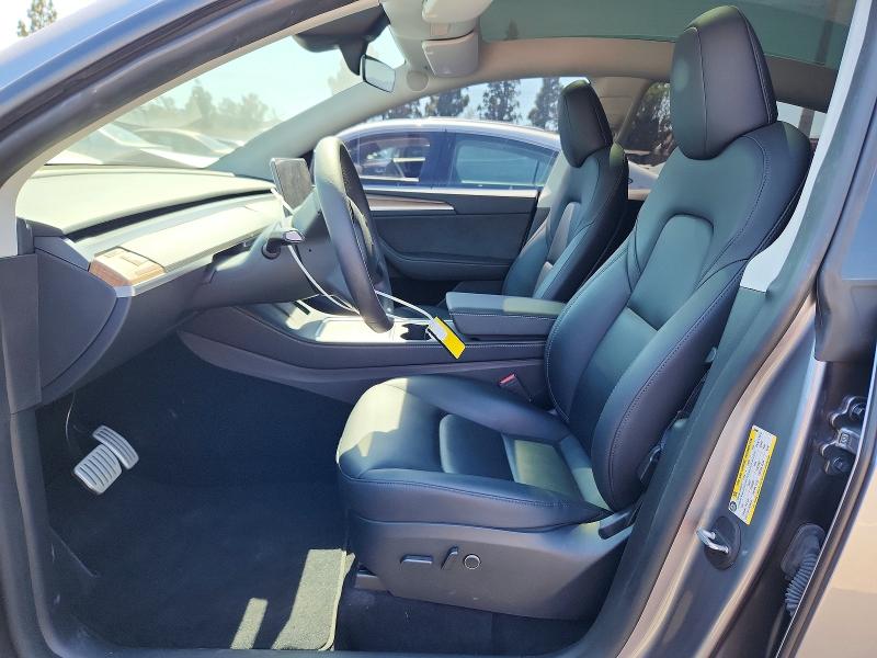 60526796 :رقم المزاد ، 7SAYGDEF9RA296461 vin ، 2024 Tesla Model Y مزاد بيع
