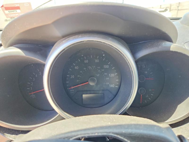 Aukcja sprzedaży 2012 Kia Soul, vin: KNDJT2A6XC7371821, numer aukcji: 60067976