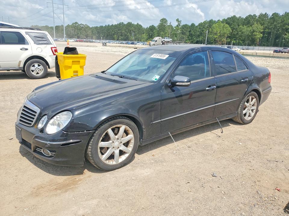 Auction sale of the 2007 Mercedes-benz E, vin: WDBUF56X07B124154, lot number: 61919886