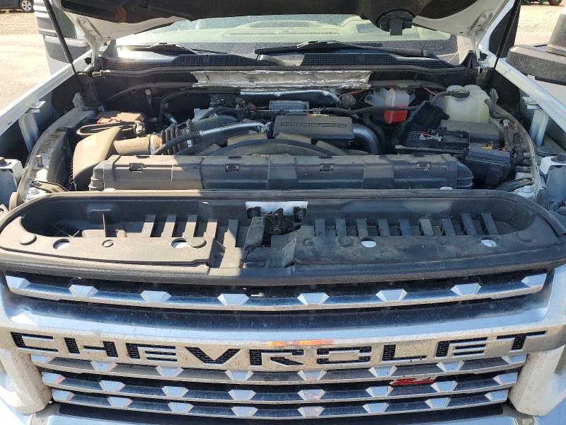 Продажа на аукционе авто 2020 Chevrolet Silverado, vin: 1GC4YPEY5LF105507, номер лота: 62241636