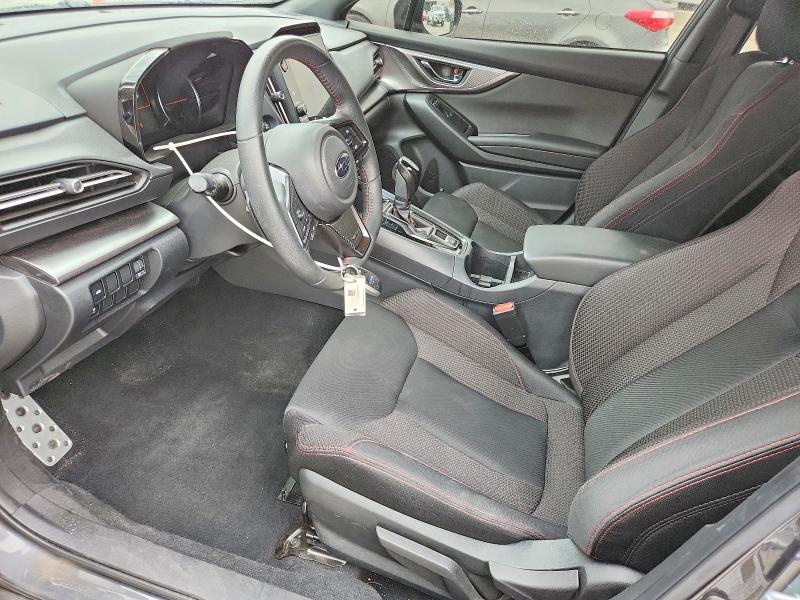 62710856 :رقم المزاد ، JF1VBAH69R8804560 vin ، 2024 Subaru Wrx مزاد بيع