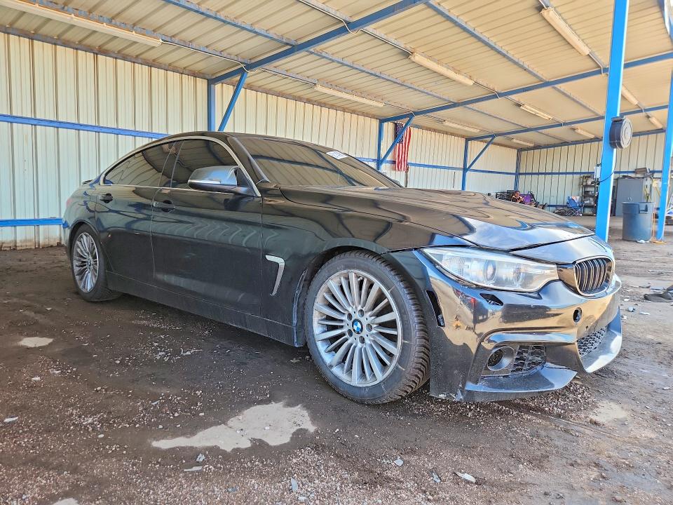Продаж на аукціоні авто 2015 Bmw 428, vin: WBA4A7C5XFD413251, номер лоту: 62114396