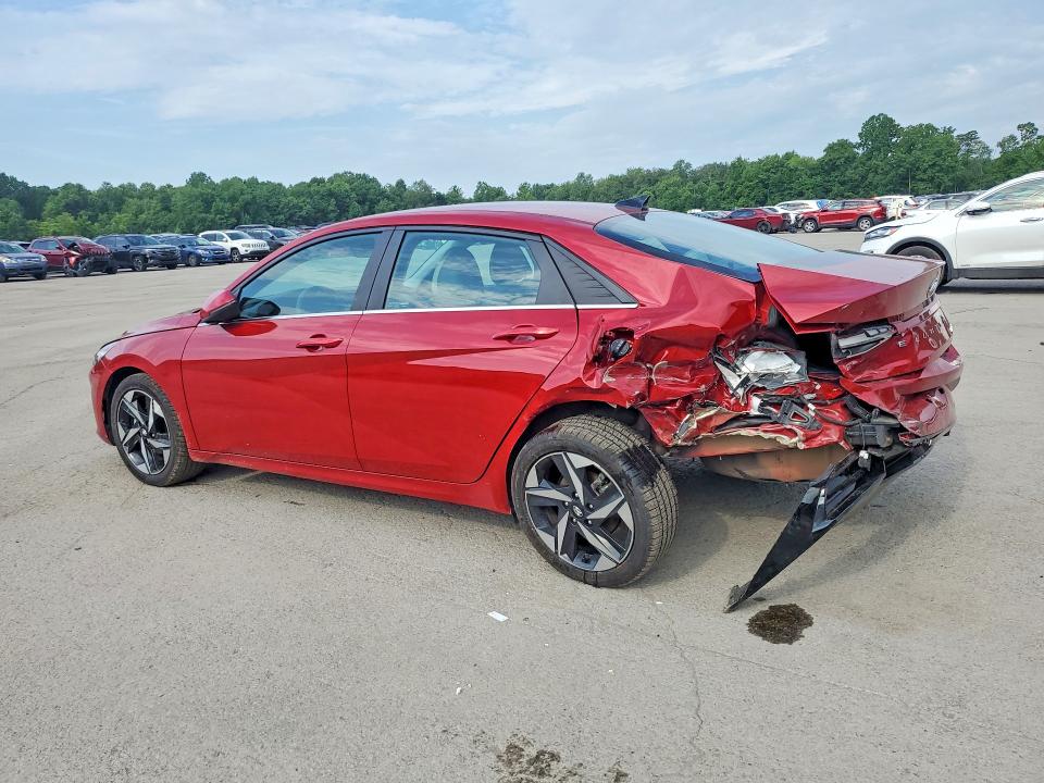Auction sale of the 2023 Hyundai Elantra, vin: KMHLP4AG5PU481454, lot number: 59732706