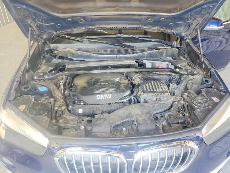 Продажа на аукционе авто 2018 Bmw X1, vin: WBXHT3C38J5K23024, номер лота: 59590116