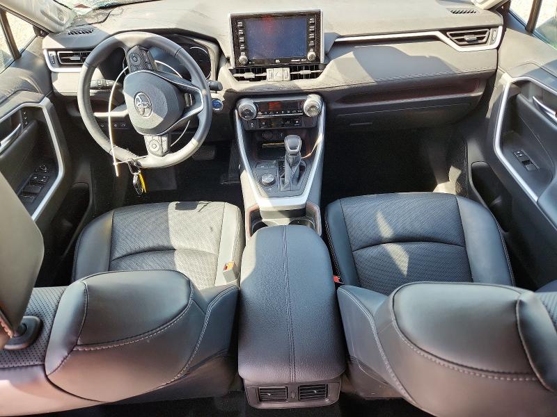Продажа на аукционе авто 2021 Toyota Rav4, vin: 4T3D6RFV3MU052389, номер лота: 59970866