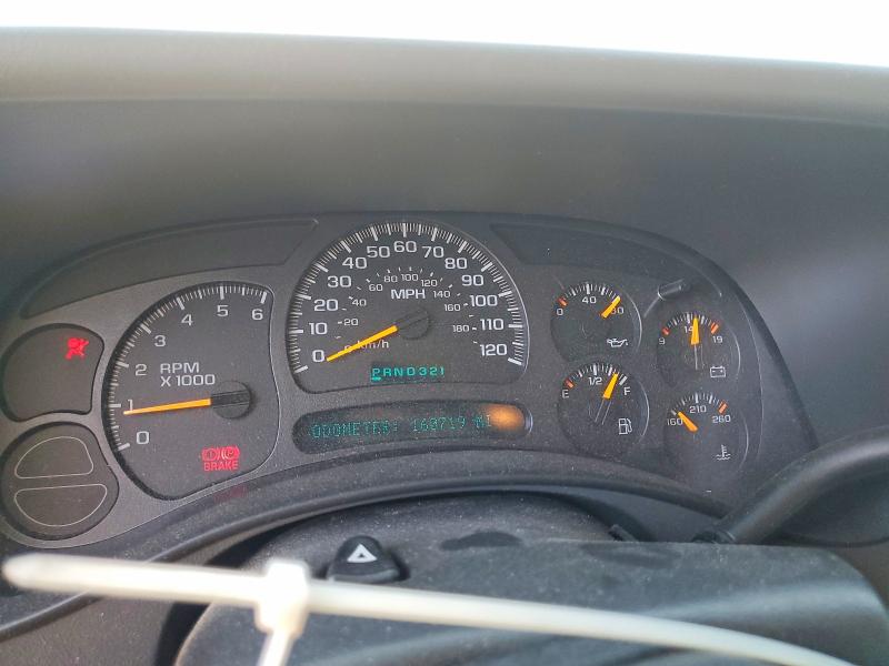 Aukcja sprzedaży 2003 Chevrolet Tahoe, vin: 1GNEK13Z93R174592, numer aukcji: 60624406