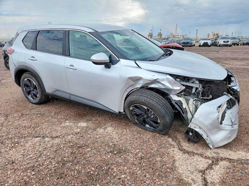 Продажа на аукционе авто 2025 Nissan Rogue, vin: 5N1BT3BA0SC809602, номер лота: 61309256
