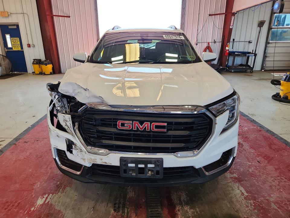 Продажа на аукционе авто 2022 Gmc Terrain, vin: 3GKALTEV8NL145450, номер лота: 60847976