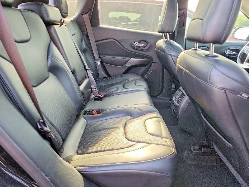 2019 Jeep Cherokee მანქანა იყიდება აუქციონზე, vin: 1C4PJMDX8KD491715, აუქციონის ნომერი: 60368286