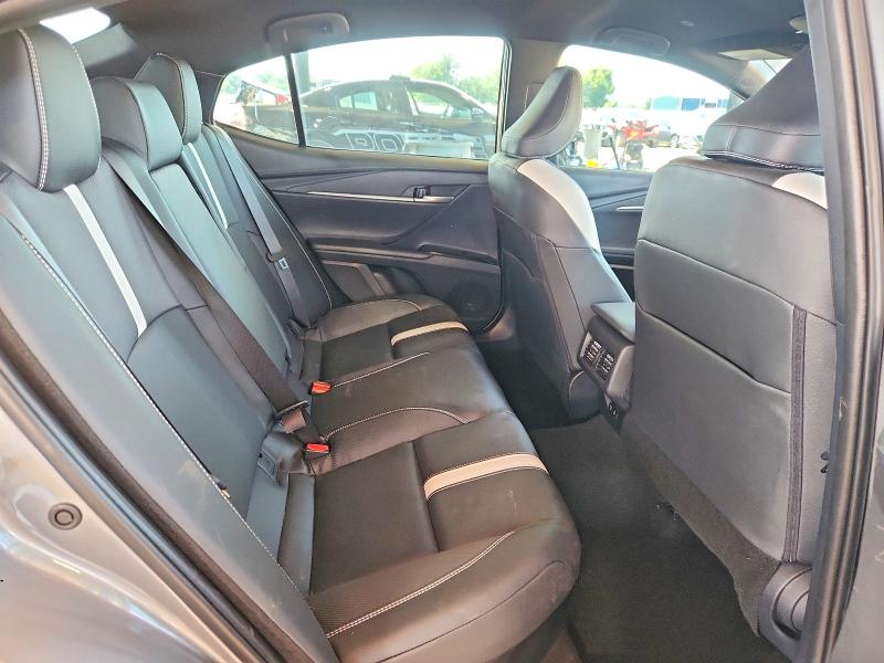 63047736 :رقم المزاد ، 4T1DAACK8SU635007 vin ، 2025 Toyota Camry مزاد بيع