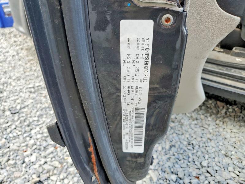 62002406 :رقم المزاد ، 2C4RDGCG3CR154483 vin ، 2012 Dodge Grand Caravan مزاد بيع