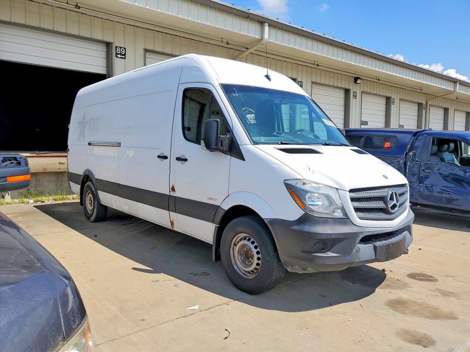 Aukcja sprzedaży 2015 Mercedes-benz Sprinter, vin: WD3PE8DC9F5991269, numer aukcji: 60988286