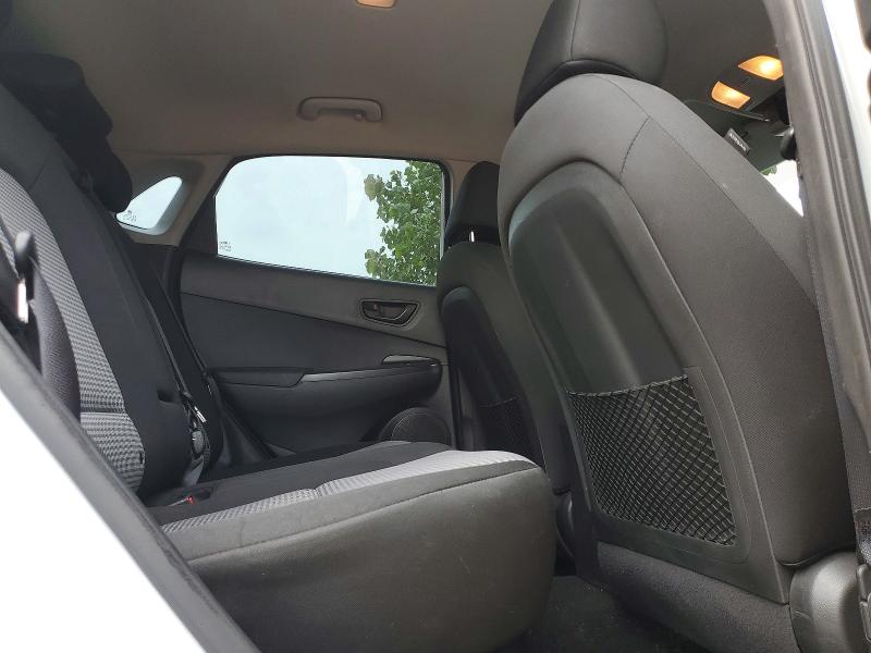 61908406 :رقم المزاد ، KM8K2CAA7MU694501 vin ، 2021 Hyundai Kona مزاد بيع