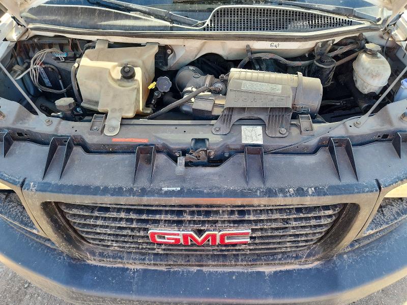 Aukcja sprzedaży 2007 Gmc Savana, vin: 1GDGG31V671903503, numer aukcji: 61012306