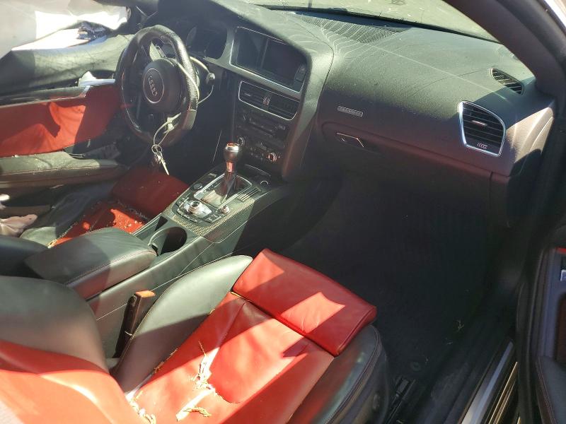2013 Audi S5 მანქანა იყიდება აუქციონზე, vin: WAUVGAFR2DA029235, აუქციონის ნომერი: 59694986