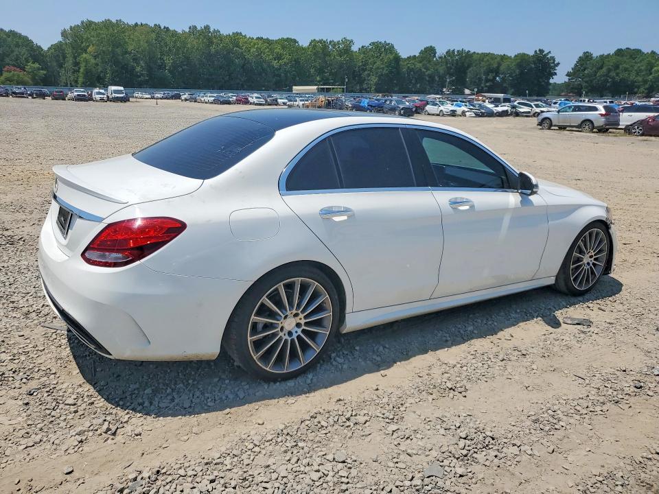 Продаж на аукціоні авто 2016 Mercedes-benz C, vin: 55SWF4JBXGU098903, номер лоту: 61780416