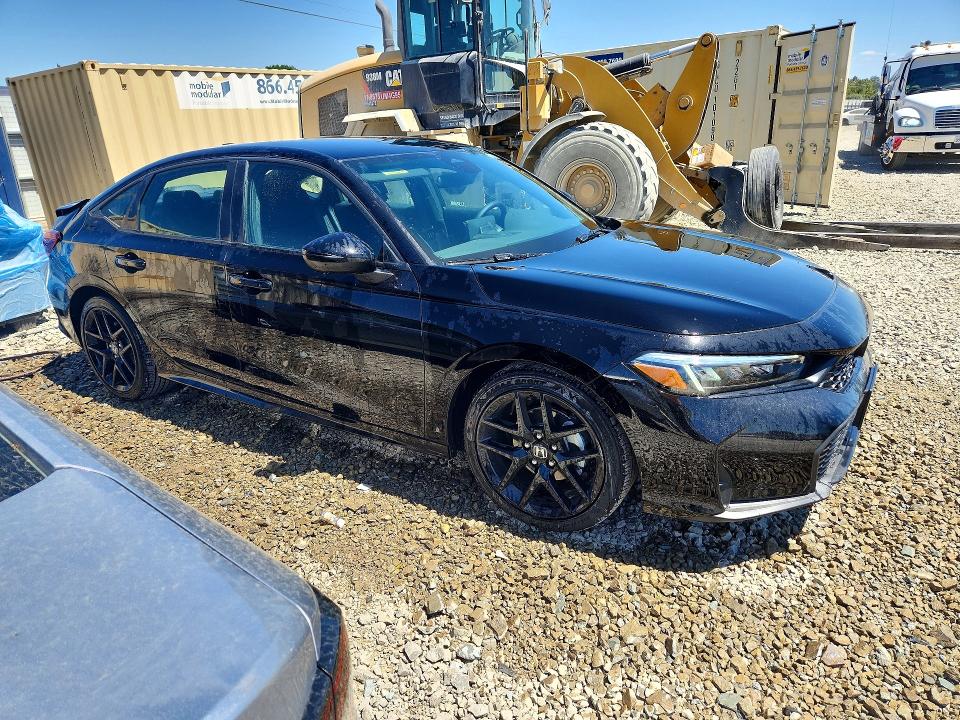 61336706 :رقم المزاد ، 2HGFE2F57TH585333 vin ، 2026 Honda Civic مزاد بيع