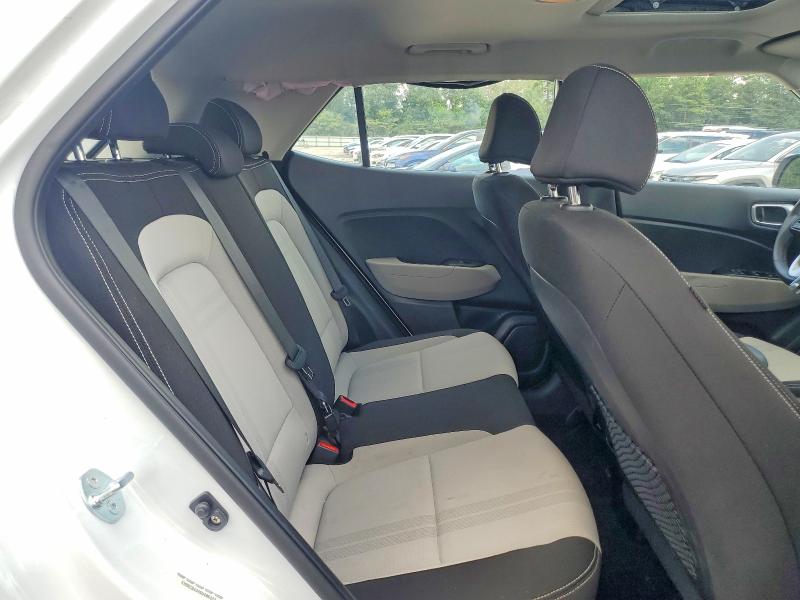 60664316 :رقم المزاد ، KMHRC8A34SU405422 vin ، 2025 Hyundai Venue مزاد بيع