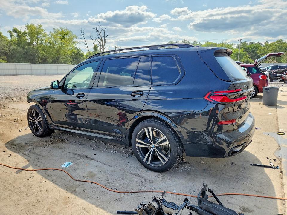 Продаж на аукціоні авто 2025 Bmw X7, vin: 5UX23EM06S9X05857, номер лоту: 61008816