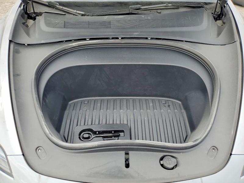 Aukcja sprzedaży 2025 Tesla Model 3, vin: 5YJ3E1EA5SF889954, numer aukcji: 60626976