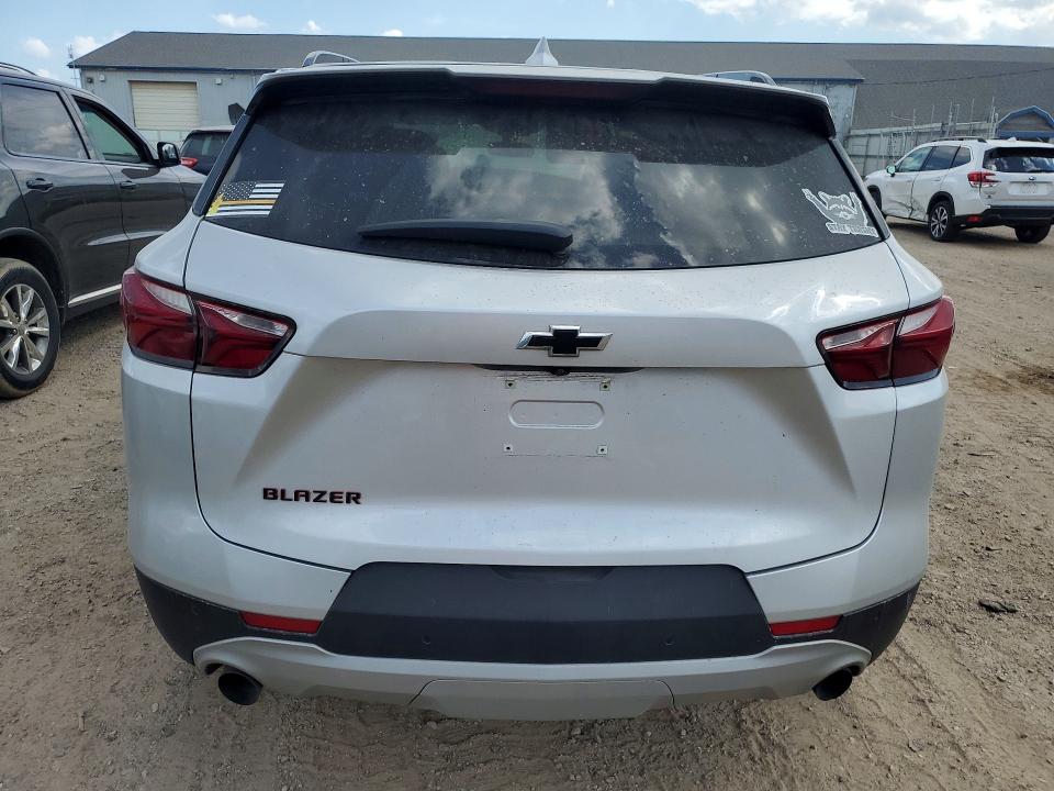 Aukcja sprzedaży 2020 Chevrolet Blazer, vin: 3GNKBCRS5LS721461, numer aukcji: 59141076