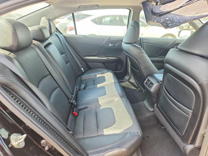 Aukcja sprzedaży 2014 Honda Accord, vin: 1HGCR6F70EA007530, numer aukcji: 61701716