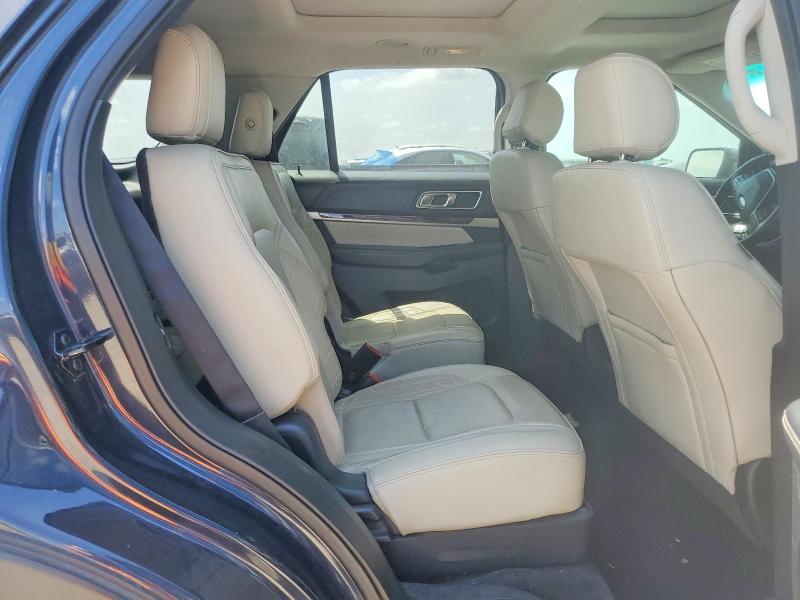 2017 Ford Explorer მანქანა იყიდება აუქციონზე, vin: 1FM5K8HTXHGB30217, აუქციონის ნომერი: 63345756