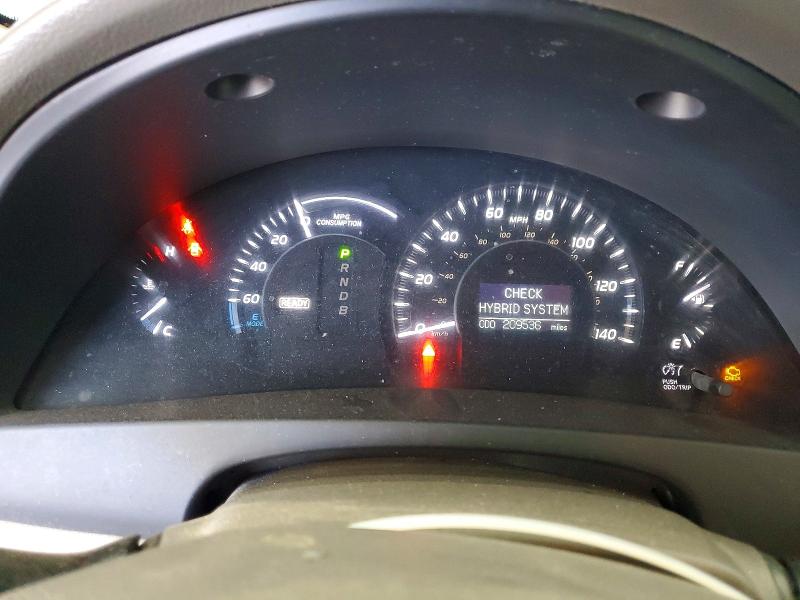 Продажа на аукционе авто 2007 Toyota Camry, vin: 4T1BB46K77U006668, номер лота: 61030686