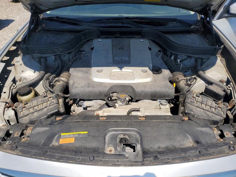 Aukcja sprzedaży 2011 Infiniti G25 Sedan, vin: JN1DV6AR3BM653648, numer aukcji: 62488506