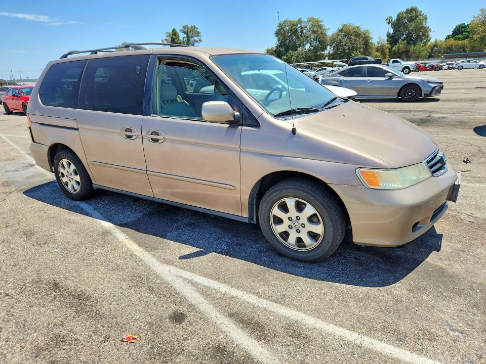 Aukcja sprzedaży 2003 Honda Odyssey, vin: 5FNRL18973B105440, numer aukcji: 61213956
