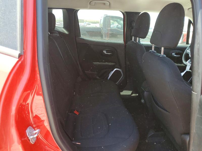 Продаж на аукціоні авто 2018 Jeep Renegade, vin: ZACCJABB2JPH97362, номер лоту: 61344016