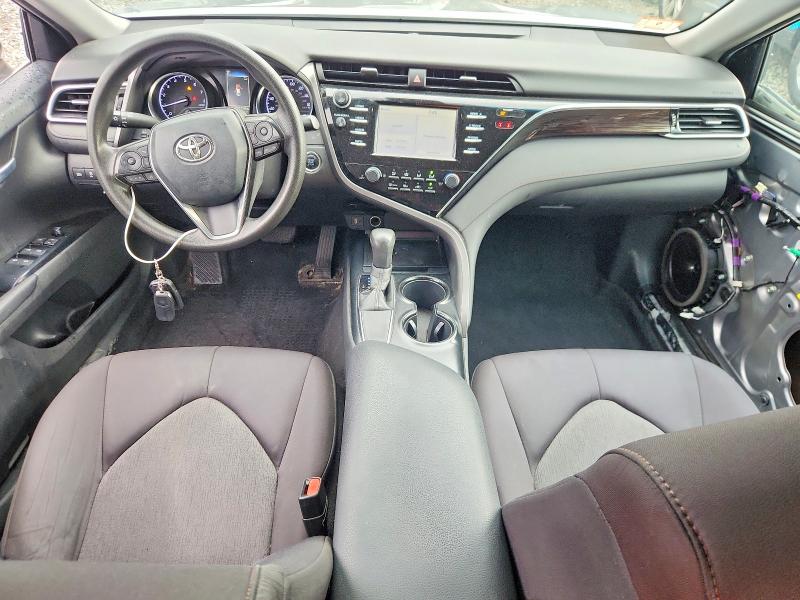 Продаж на аукціоні авто 2018 Toyota Camry, vin: 4T1B11HK0JU108187, номер лоту: 61488126