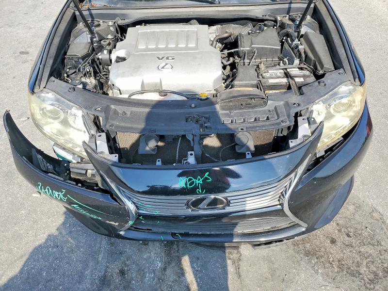 62954466 :رقم المزاد ، JTHBK1GG8F2191643 vin ، 2015 Lexus Es مزاد بيع