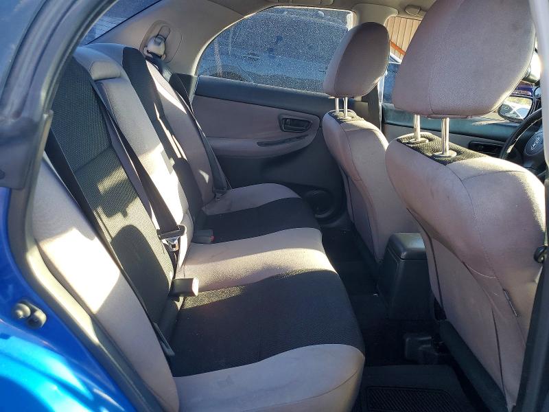 2006 Subaru Impreza მანქანა იყიდება აუქციონზე, vin: JF1GD79676G502707, აუქციონის ნომერი: 61146476