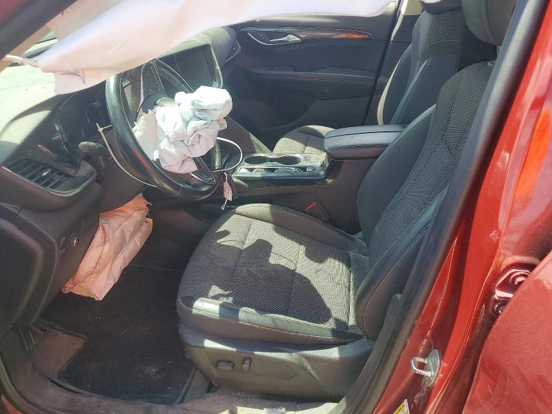 Aukcja sprzedaży 2023 Buick Envision, vin: LRBAZLR49PD054979, numer aukcji: 59996426
