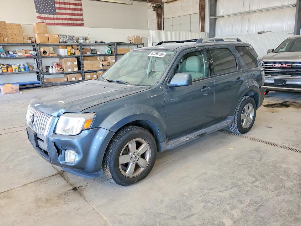 Auction sale of the 2011 Mercury Mariner, vin: 4M2CN8HG1BKJ06344, lot number: 60386186