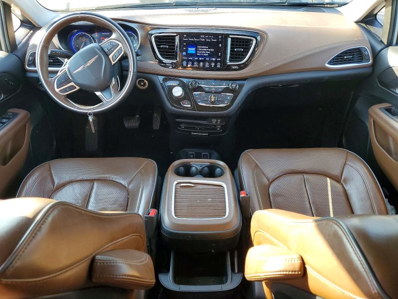 2017 Chrysler Pacifica მანქანა იყიდება აუქციონზე, vin: 2C4RC1GG9HR770755, აუქციონის ნომერი: 62956826