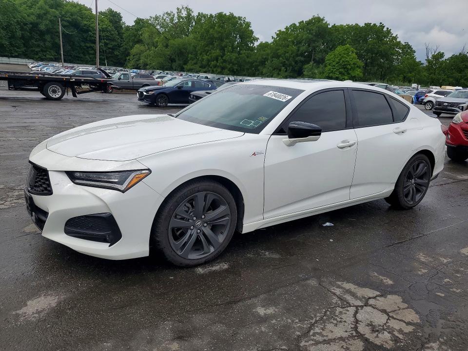 Aukcja sprzedaży 2023 Acura Tlx, vin: 19UUB6F58PA002473, numer aukcji: 61840026