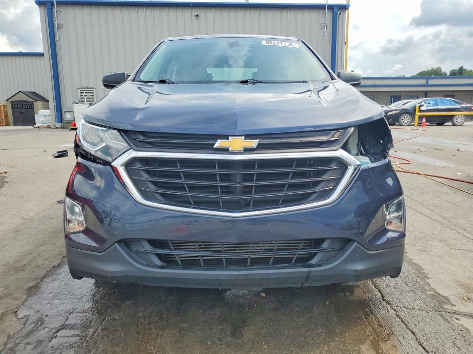 Продажа на аукционе авто 2018 Chevrolet Equinox, vin: 3GNAXHEV0JL116118, номер лота: 60247156