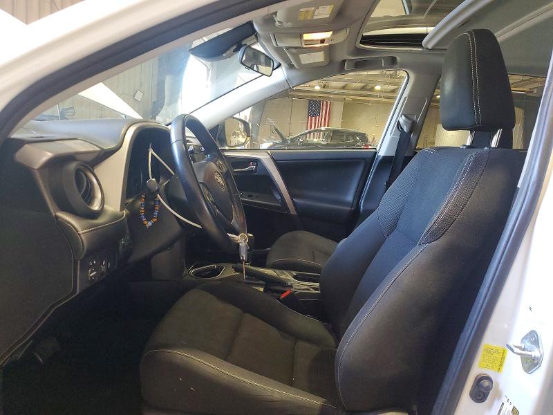 Aukcja sprzedaży 2017 Toyota Rav4, vin: JTMRFREV0HD200735, numer aukcji: 59613416